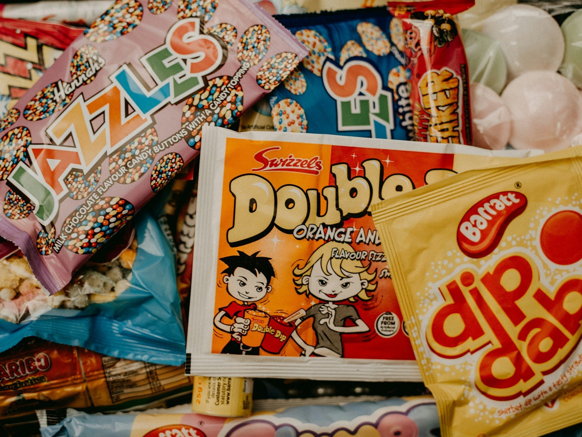 Candy Bags