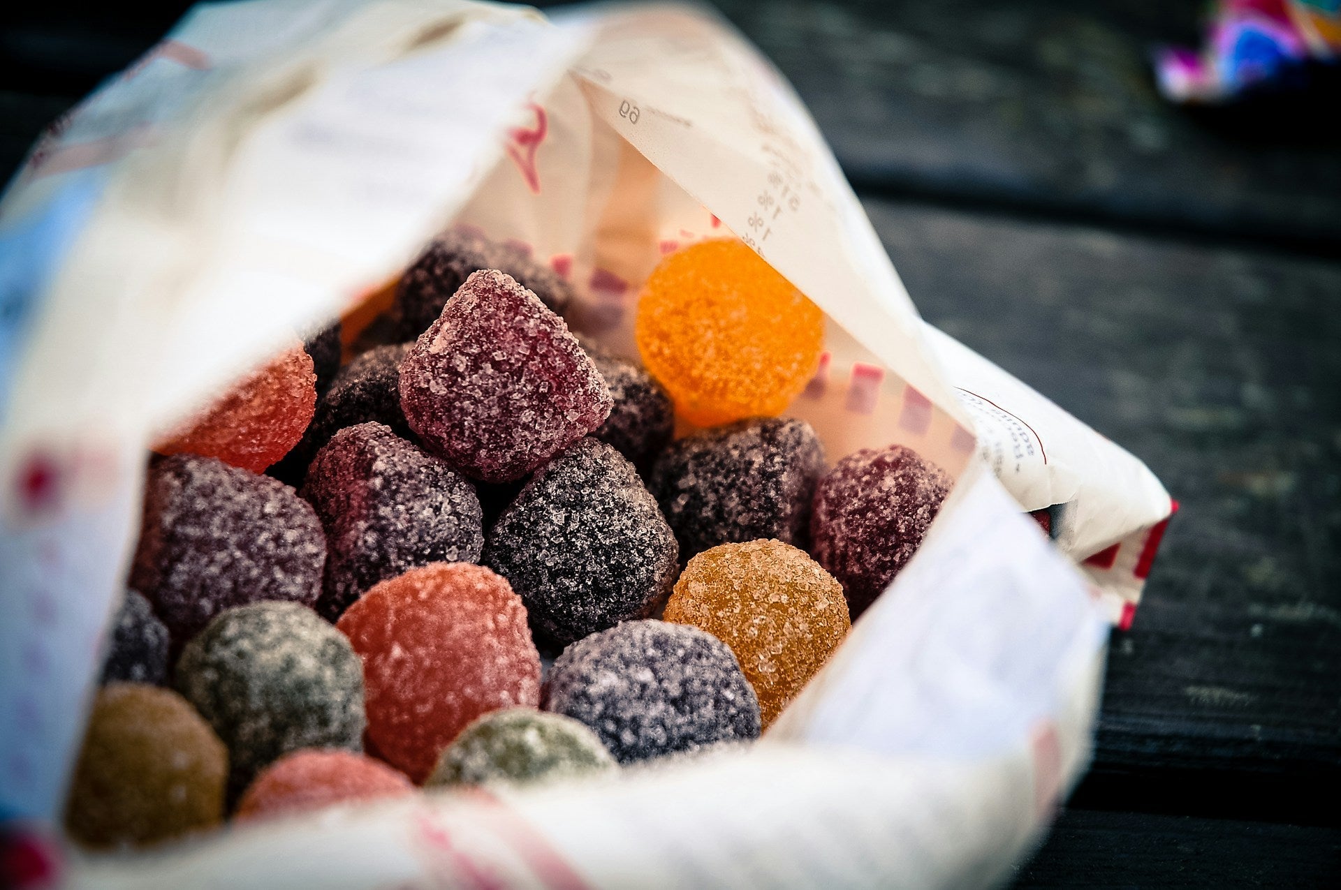 Candy Bag