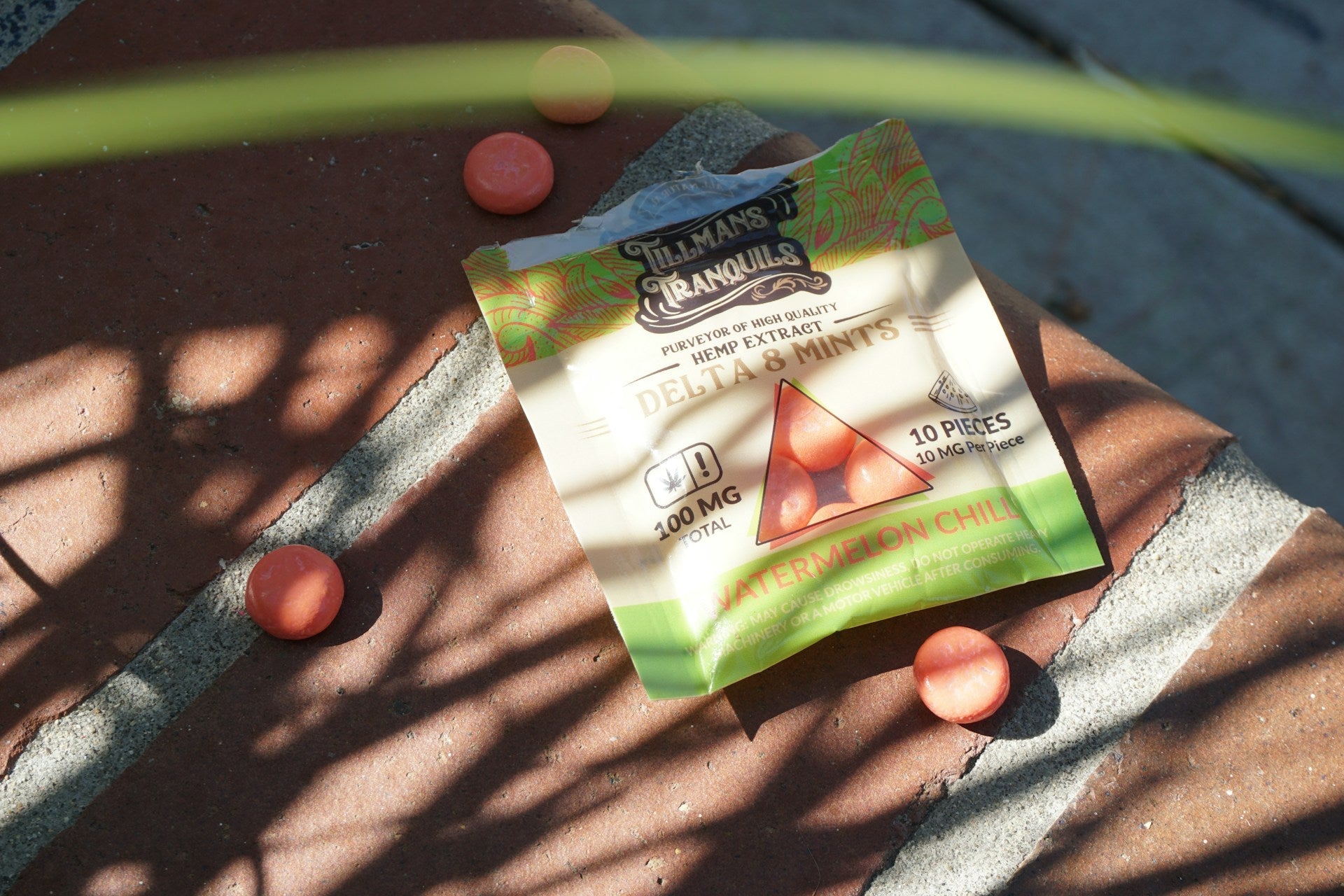 Weed Candy Bag