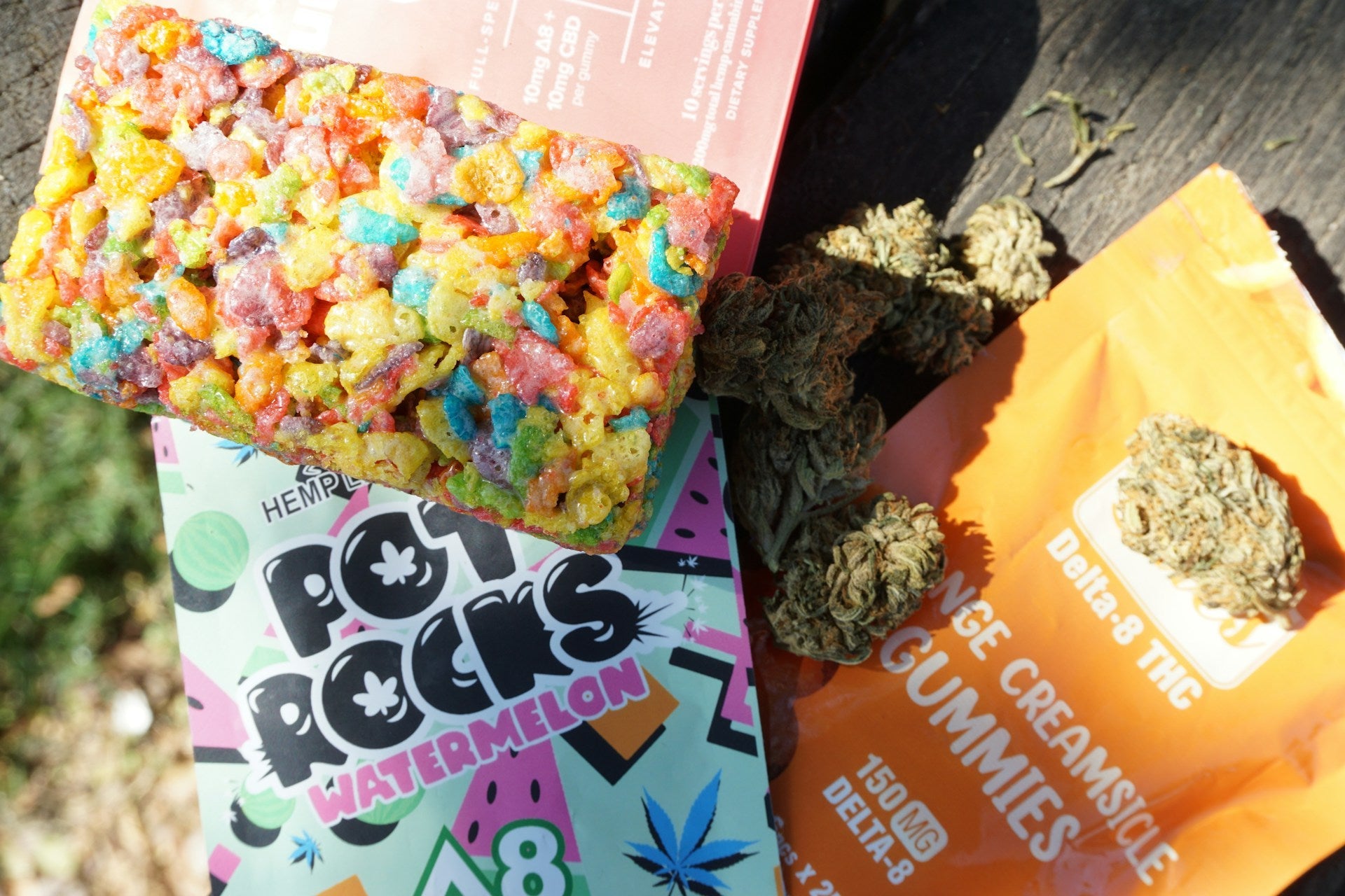 Edibles Bag Brand