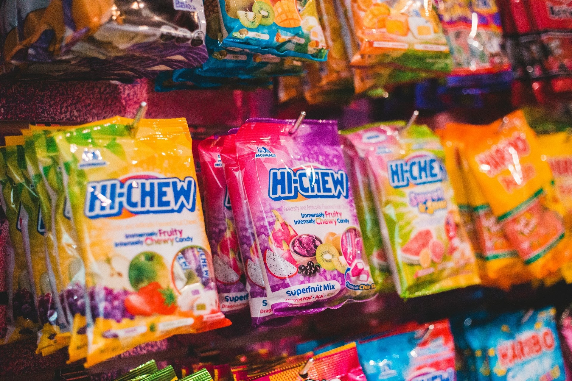 Candy Packaging