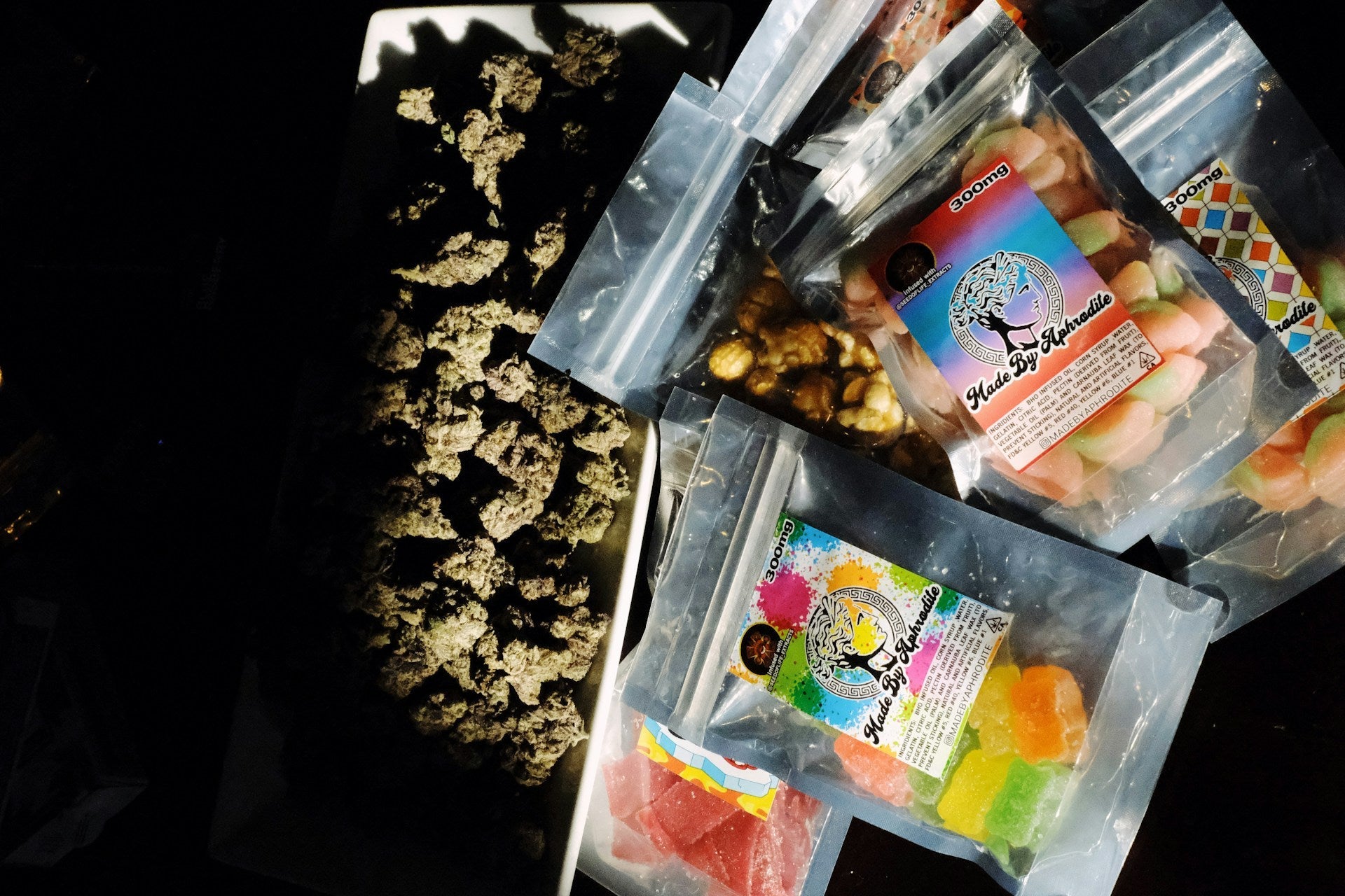 Candy Bags