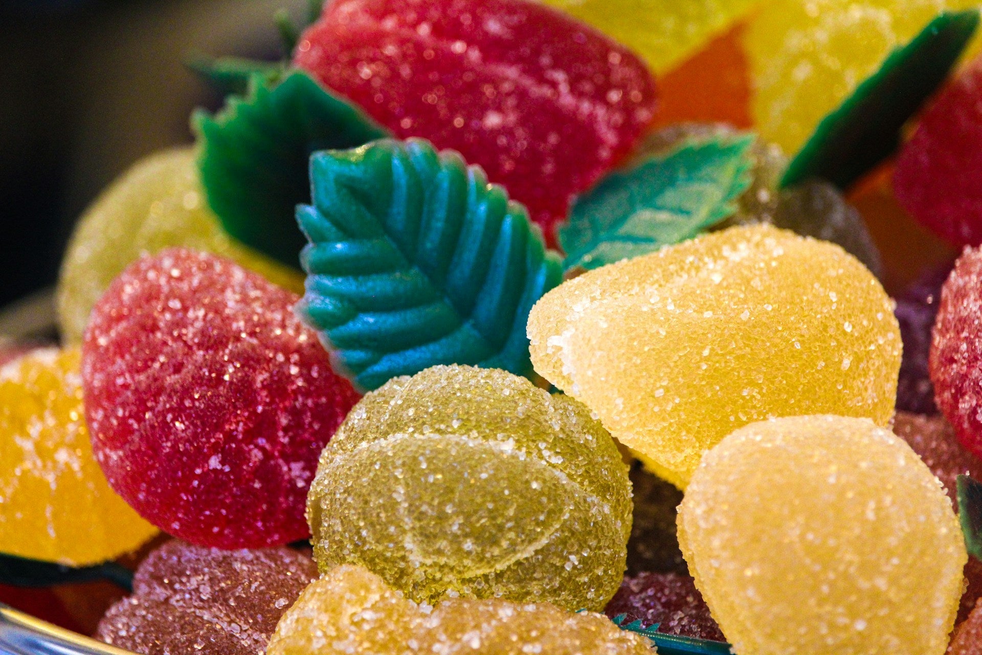 Weed Candy