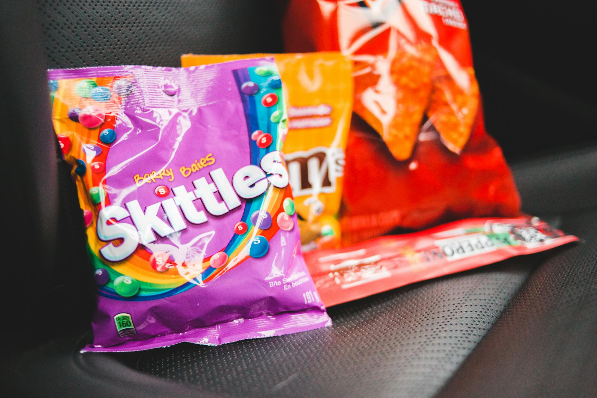 Lookalike Edible Packaging