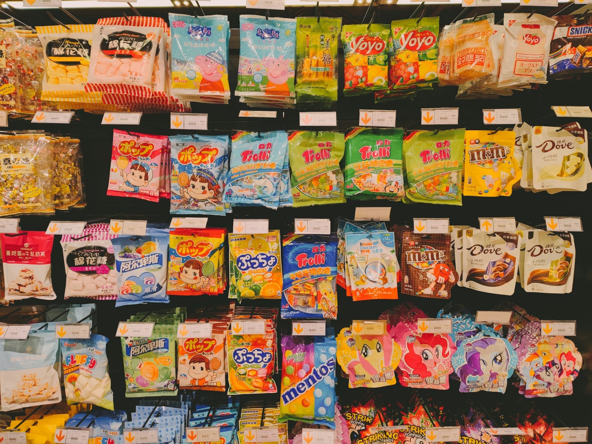Candy Packaging