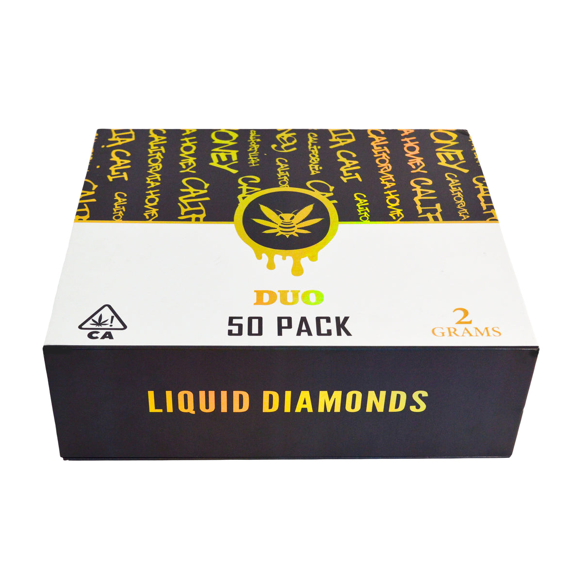 California Honey DUO Switch DUAL Chamber Disposable Vape 2G Chamber USA Stock 2ML Carts 20 Flavors Device Type-C (500 Units / Per Lot)