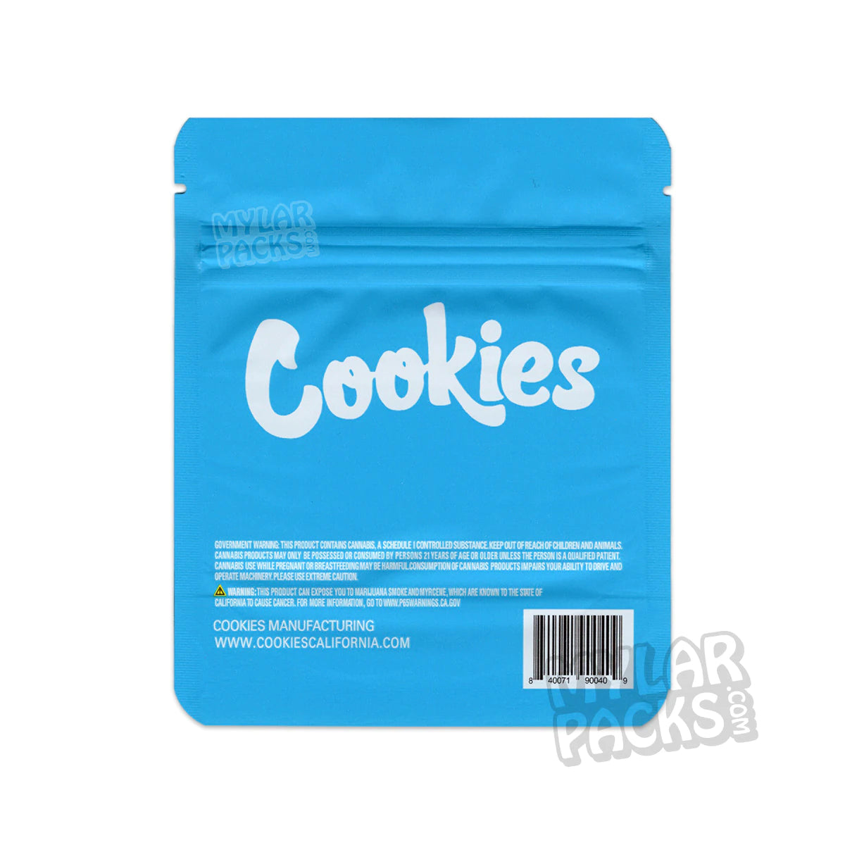 Galletas de pis de guepardo, 3,5 g, vacías, a prueba de olores, bolsa de mylar, embalaje para flores y hierbas secas