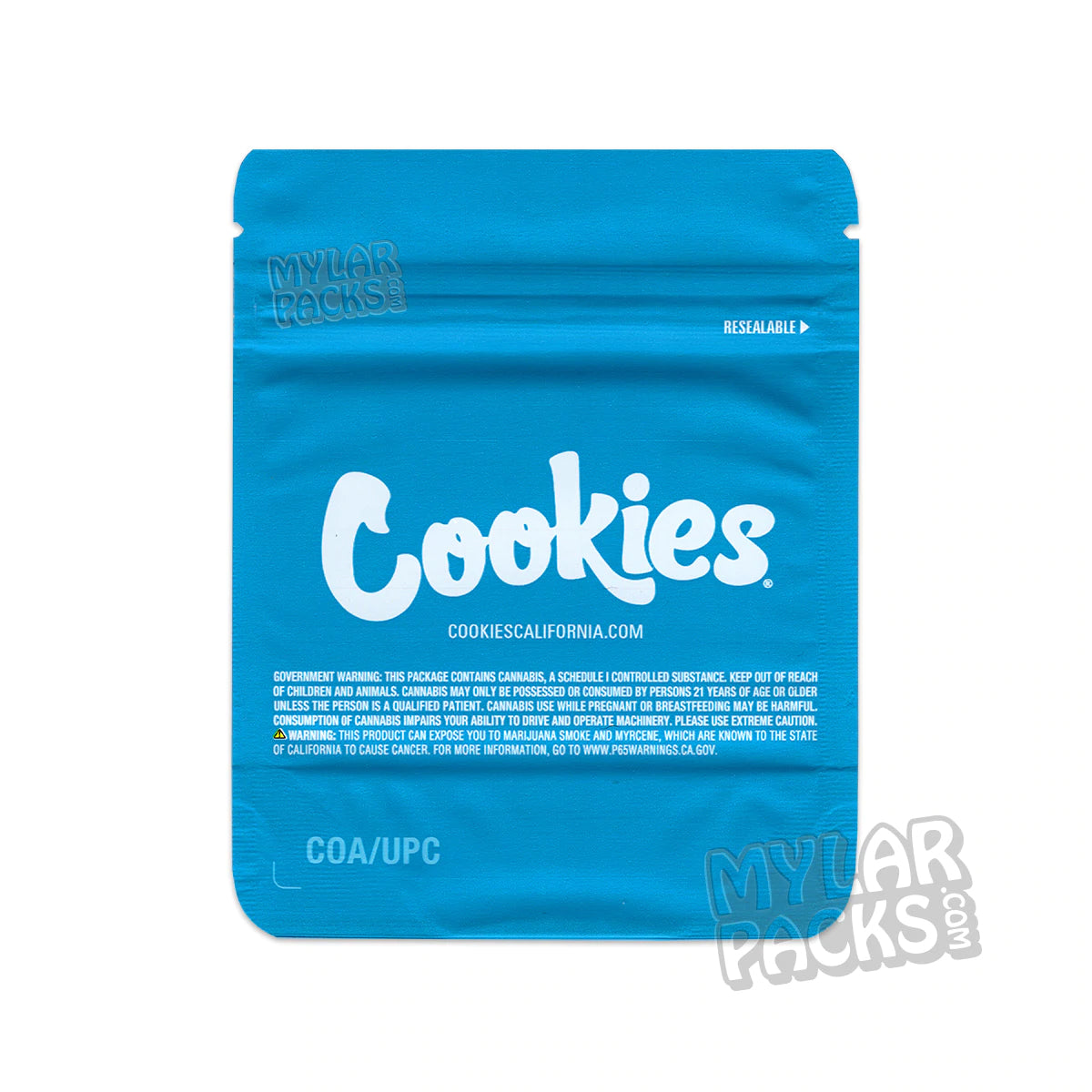 Galletas Eye Candy 3,5 g, bolsa de mylar vacía a prueba de olores, embalaje para flores y hierbas secas