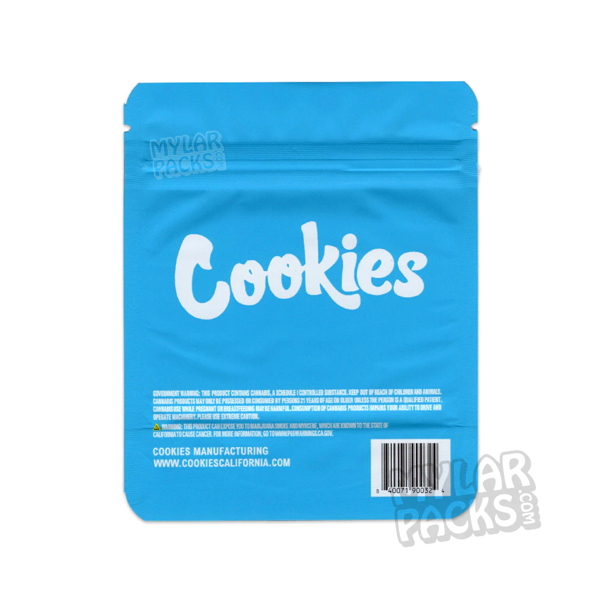 Galletas Gary Payton, 3,5 g, vacías, a prueba de olores, bolsa de Mylar, embalaje para flores y hierbas secas