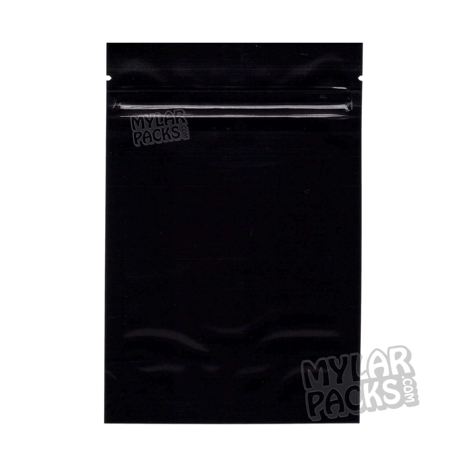 Ether Powered by Runtz Borderless 3.5g Empty Mylar Bag Flower Dry Herb Packaging