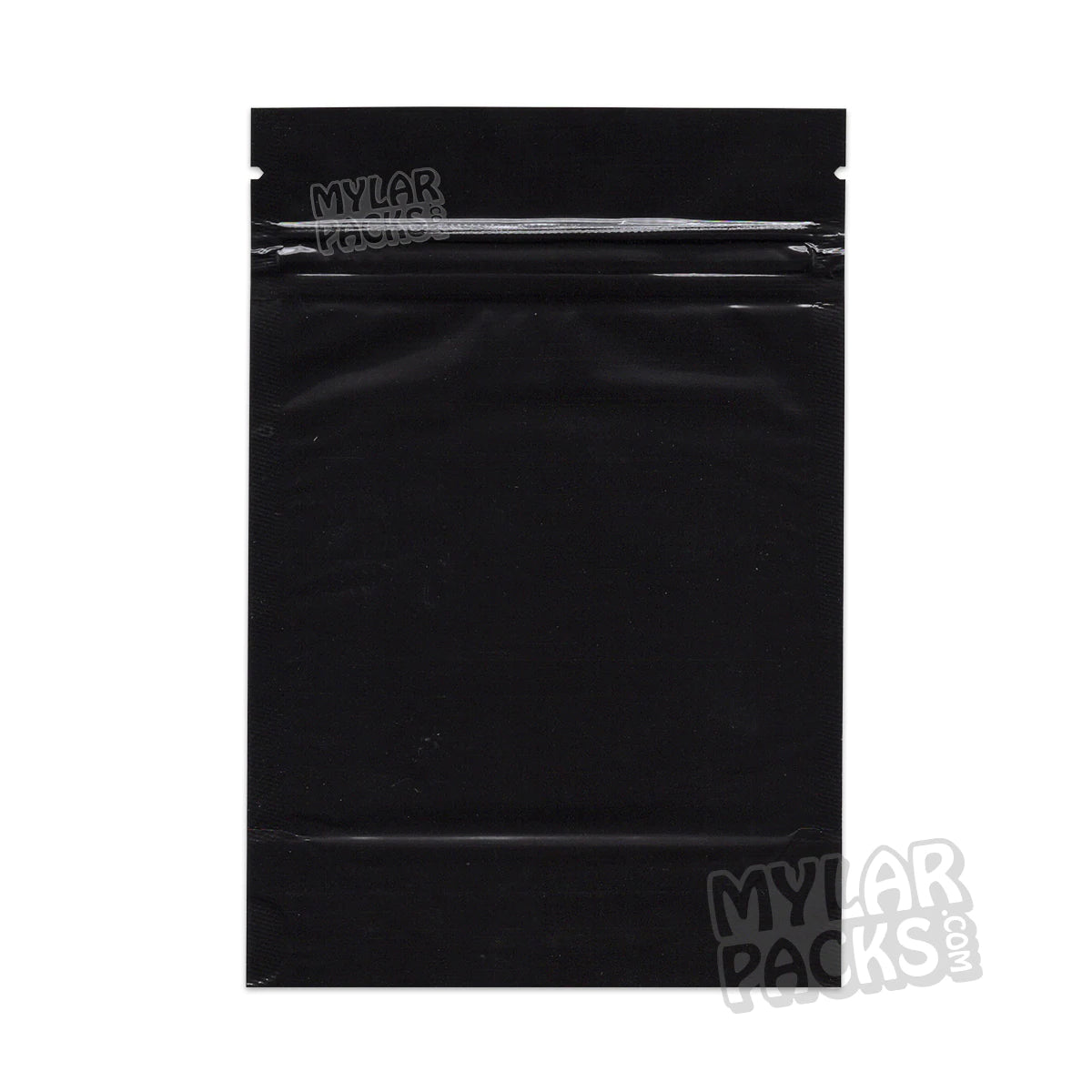 Zourz de Joke's Up - Bolsa de Mylar vacía de 3,5 g, a prueba de olores, para flores y hierbas secas