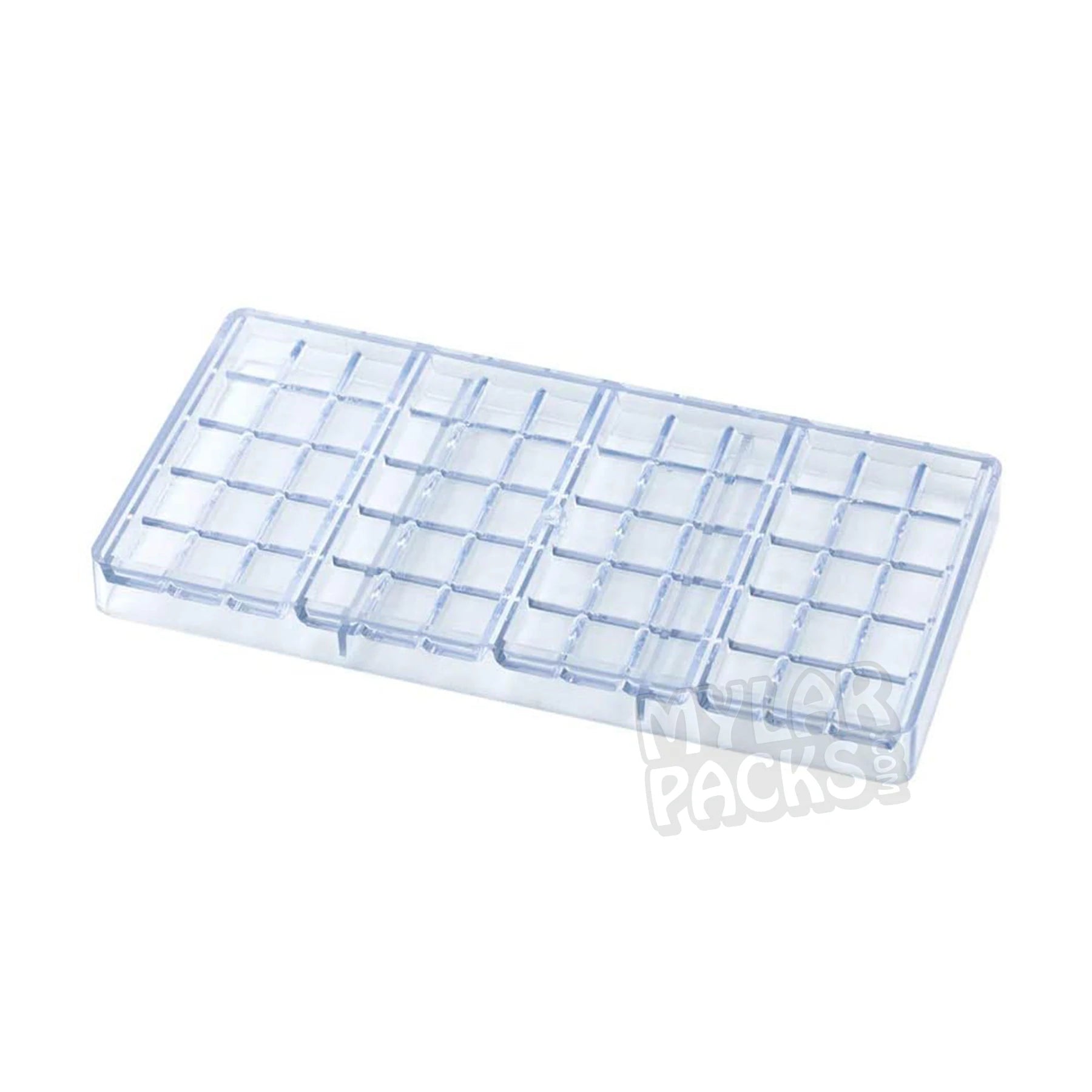 Molde para barra de chocolate para Multiverse, Polkadot, Space Bar y otros moldes de producción