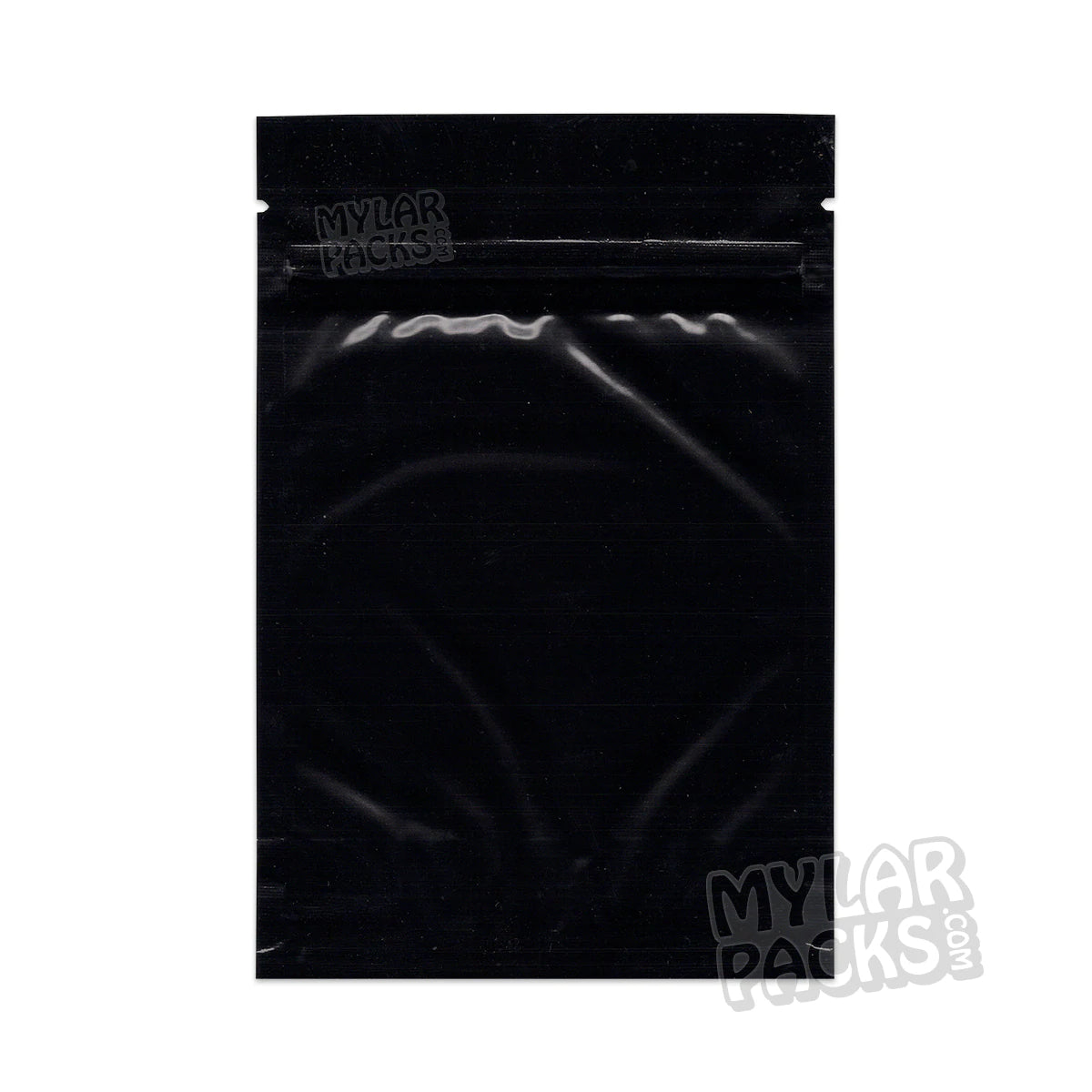 Bolsa de Mylar vacía a prueba de olores OG Zourz de 3,5 g, embalaje para flores y hierbas secas