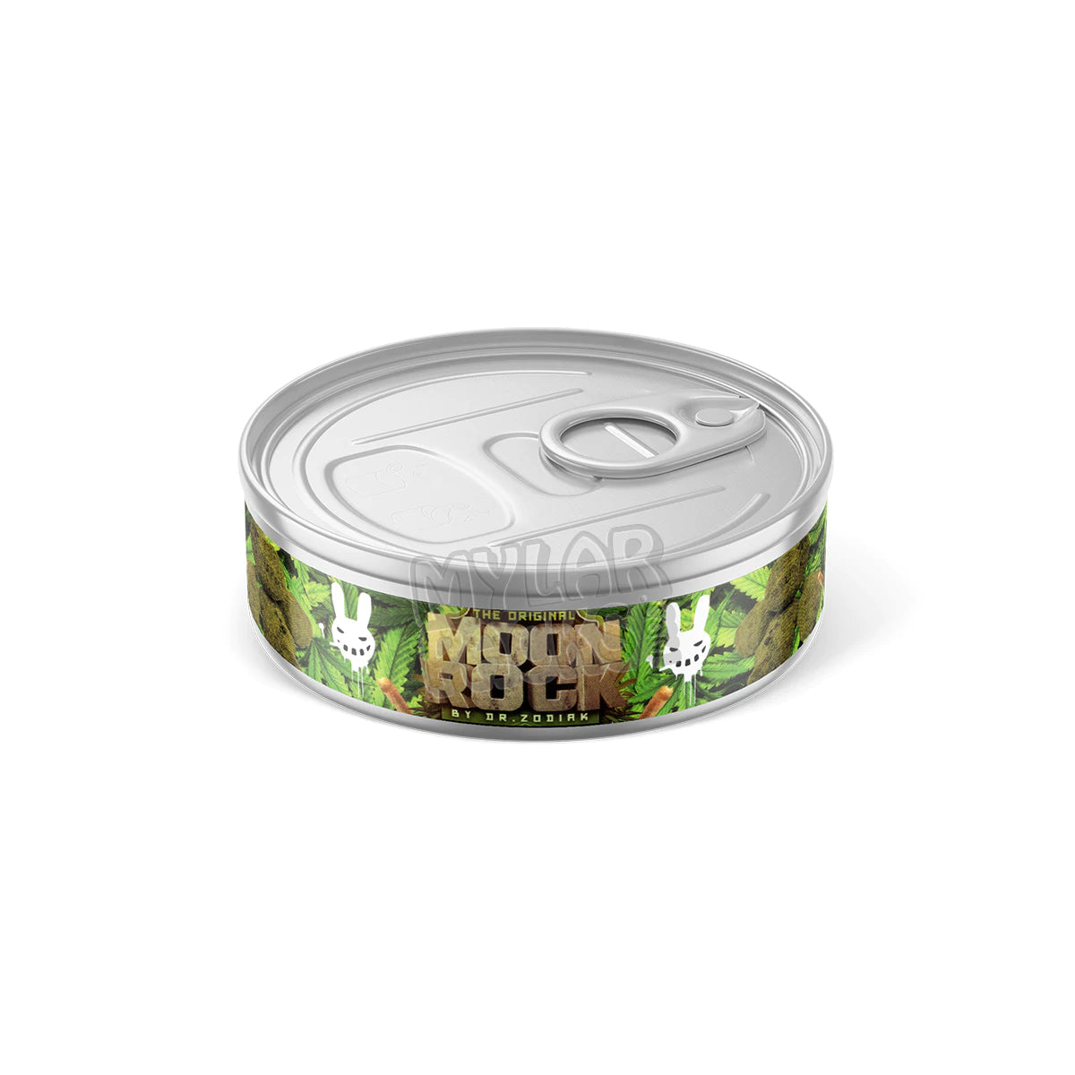 Moon Rocks de Dr Zodiac Presstin - Latas autosellables (solo pegatinas)