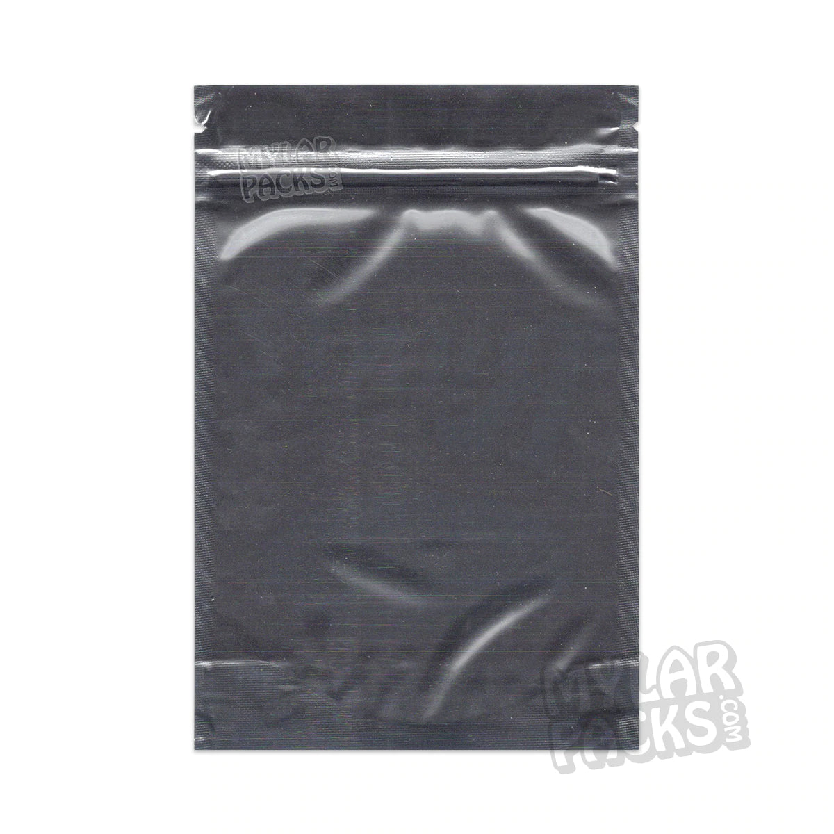 Bolsa de Mylar vacía a prueba de olores de 3,5 g con aroma a cáncer de mama de Pink Runtz de Joke's Up. Envase para flores y hierbas.