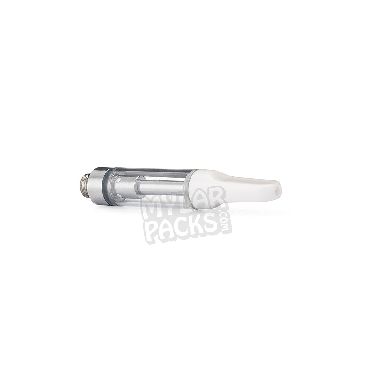 Unbranded CCell 1ml Single Empty Vape Cartridge with White Ceramic Tip